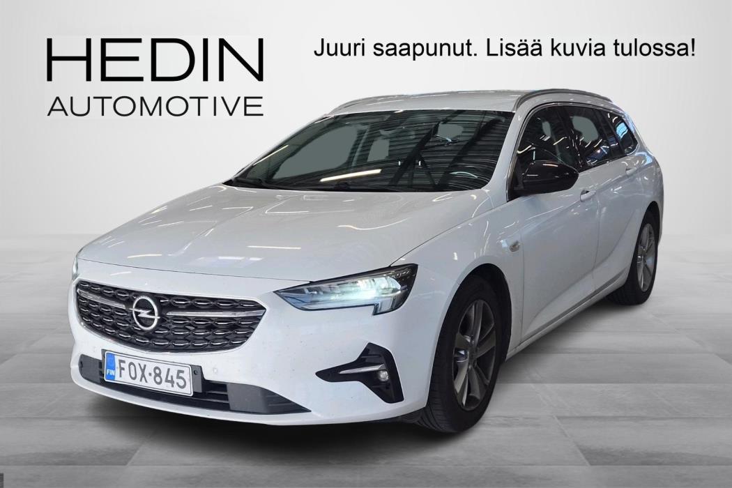 Opel Insignia 2021