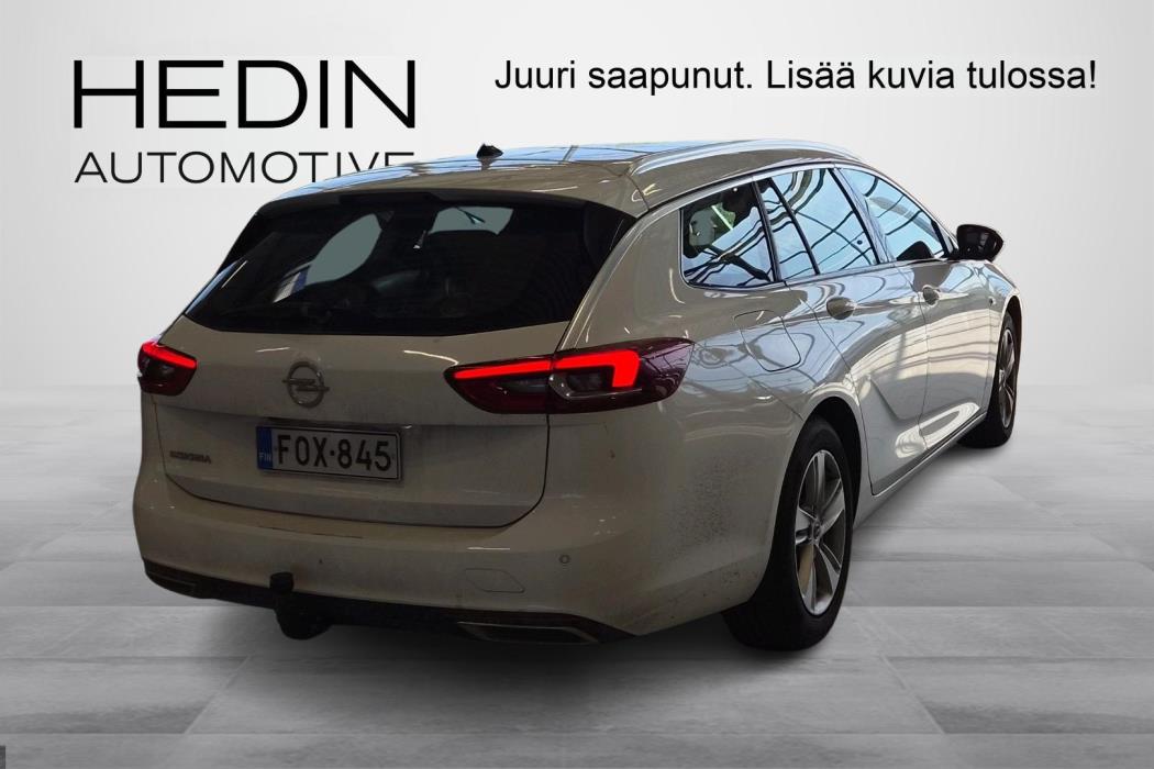 Opel Insignia 2021