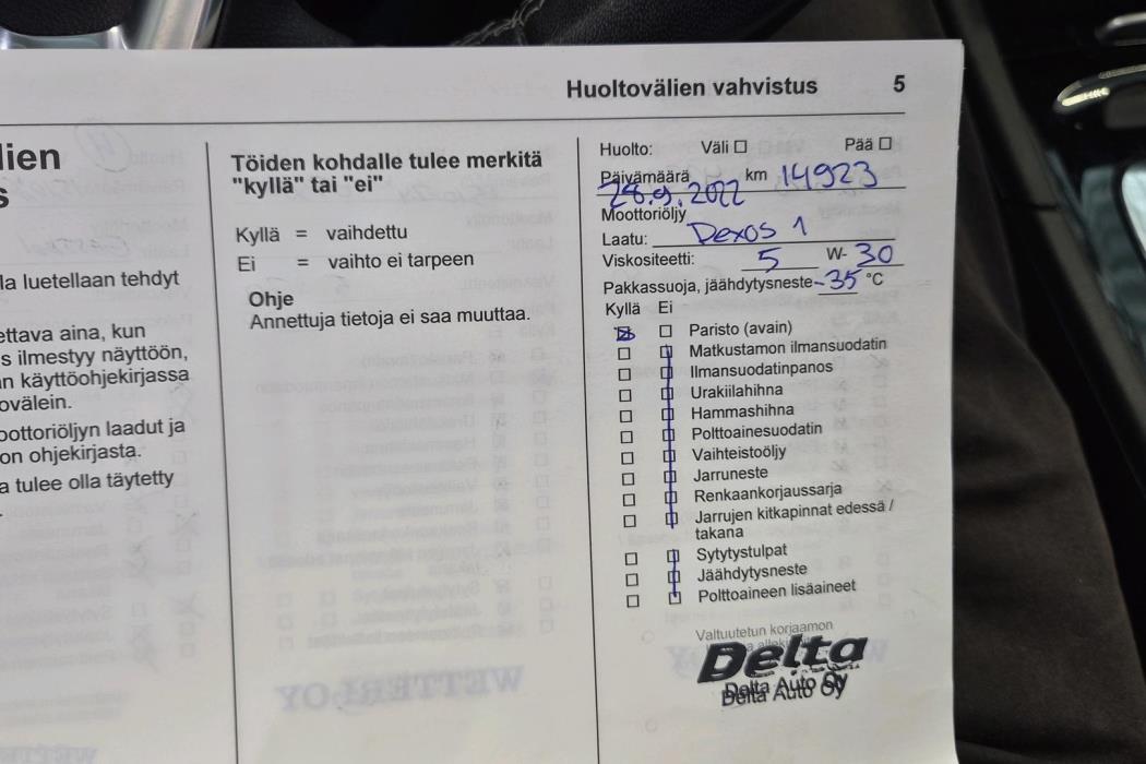 Opel Insignia 2021
