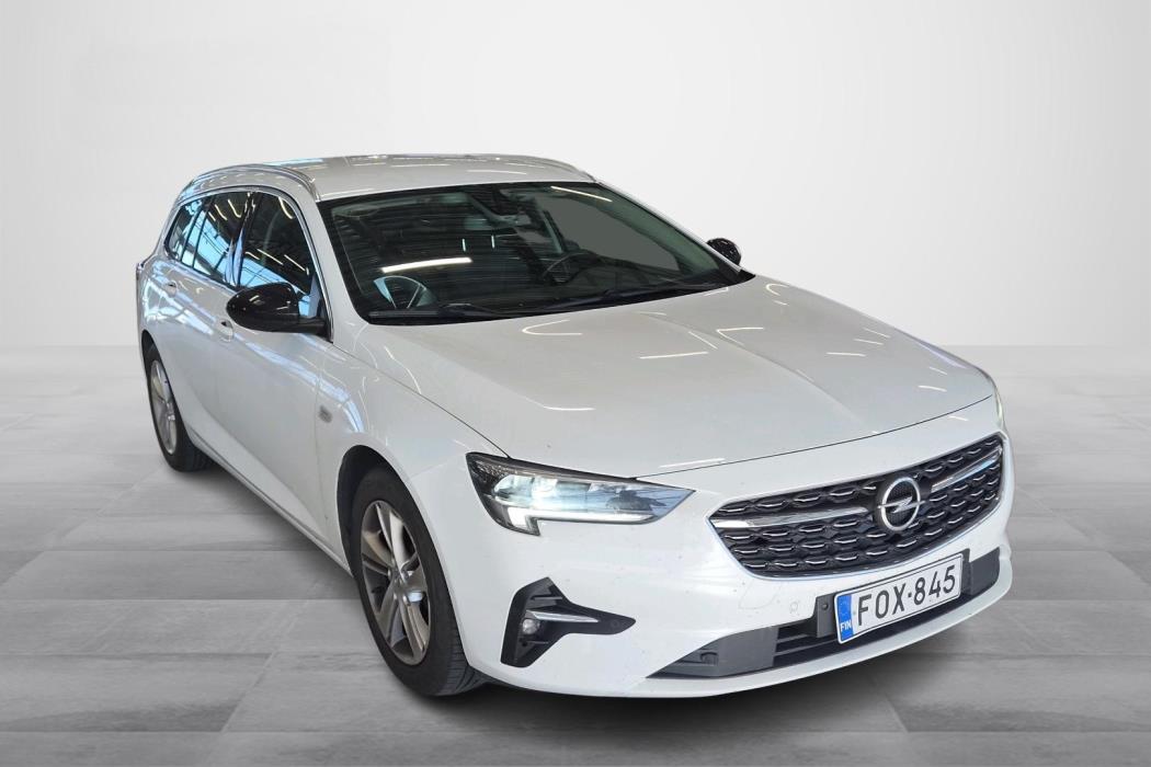 Opel Insignia 2021