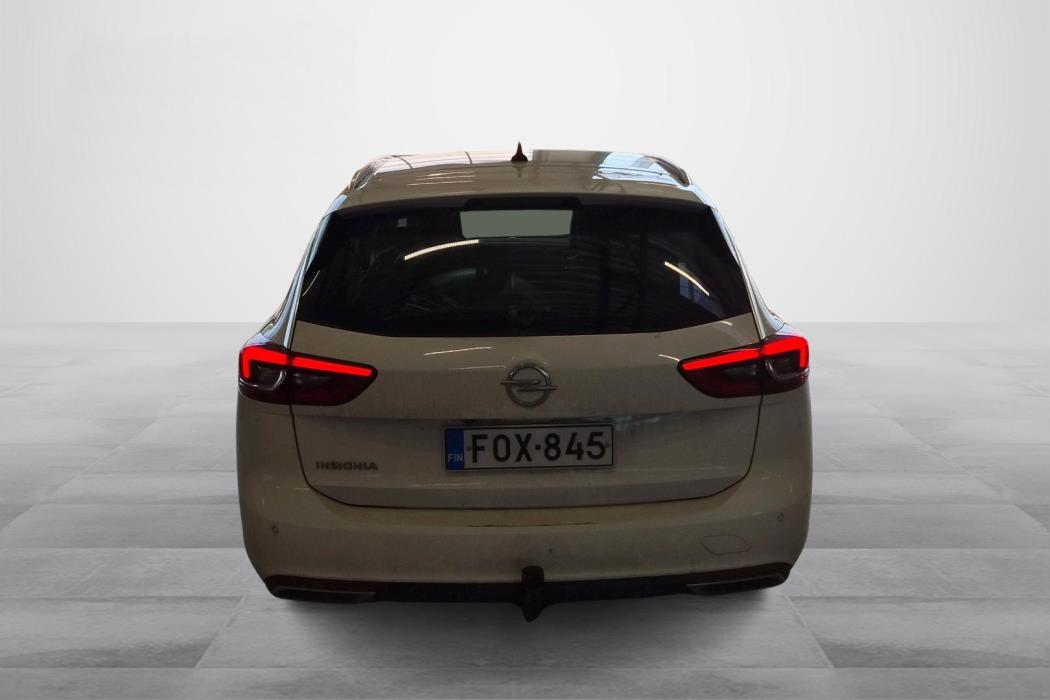 Opel Insignia 2021