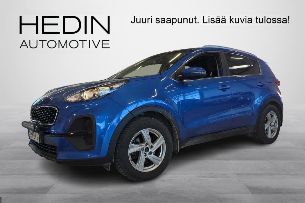 Kia Sportage 2022
