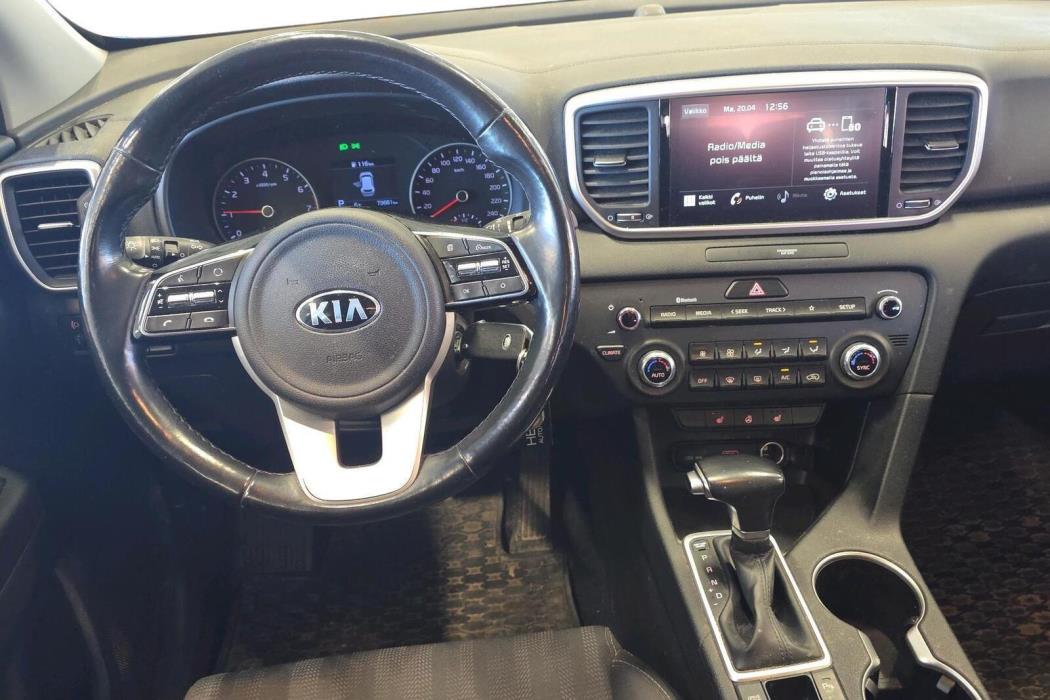 Kia Sportage 2022