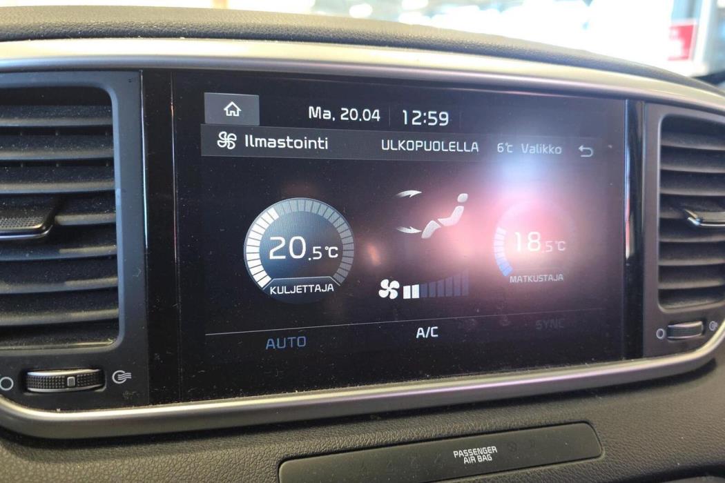 Kia Sportage 2022