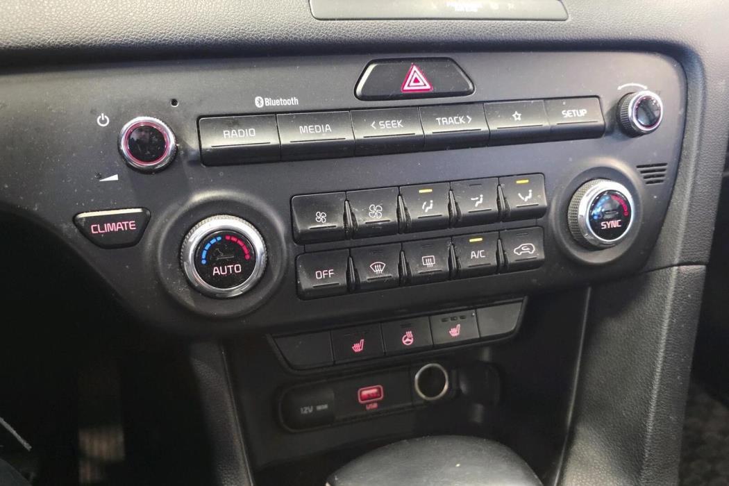 Kia Sportage 2022