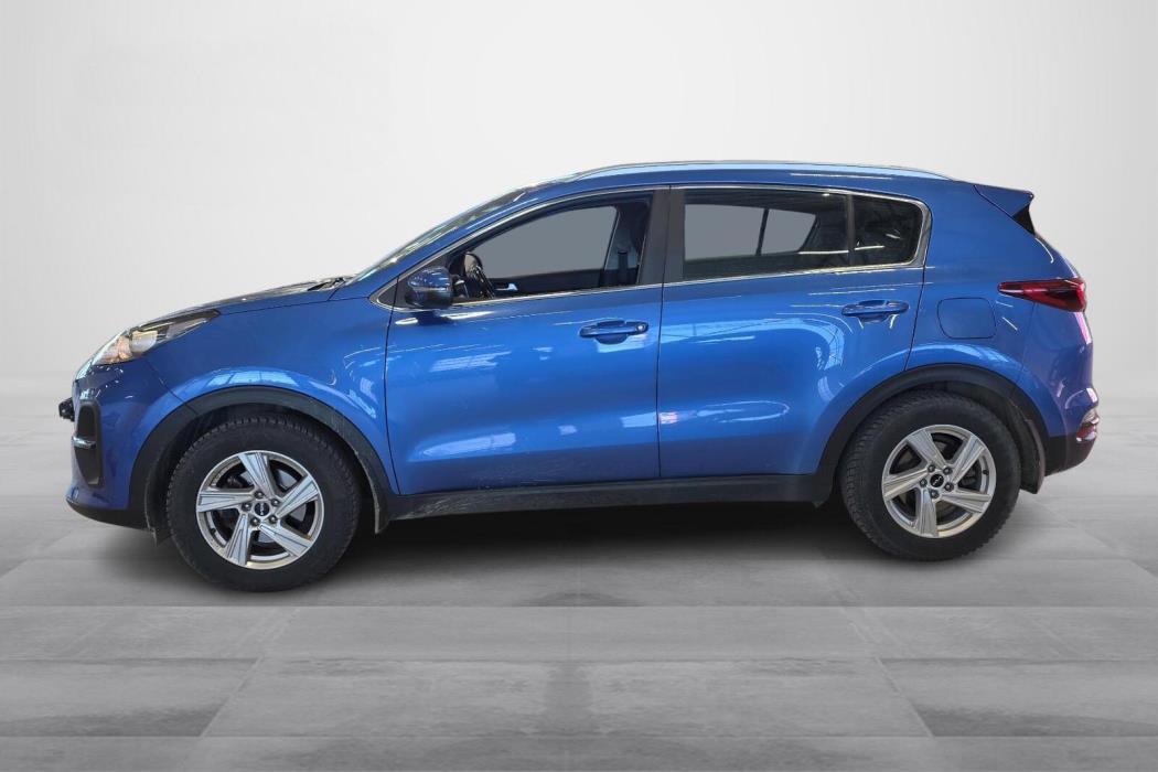 Kia Sportage 2022