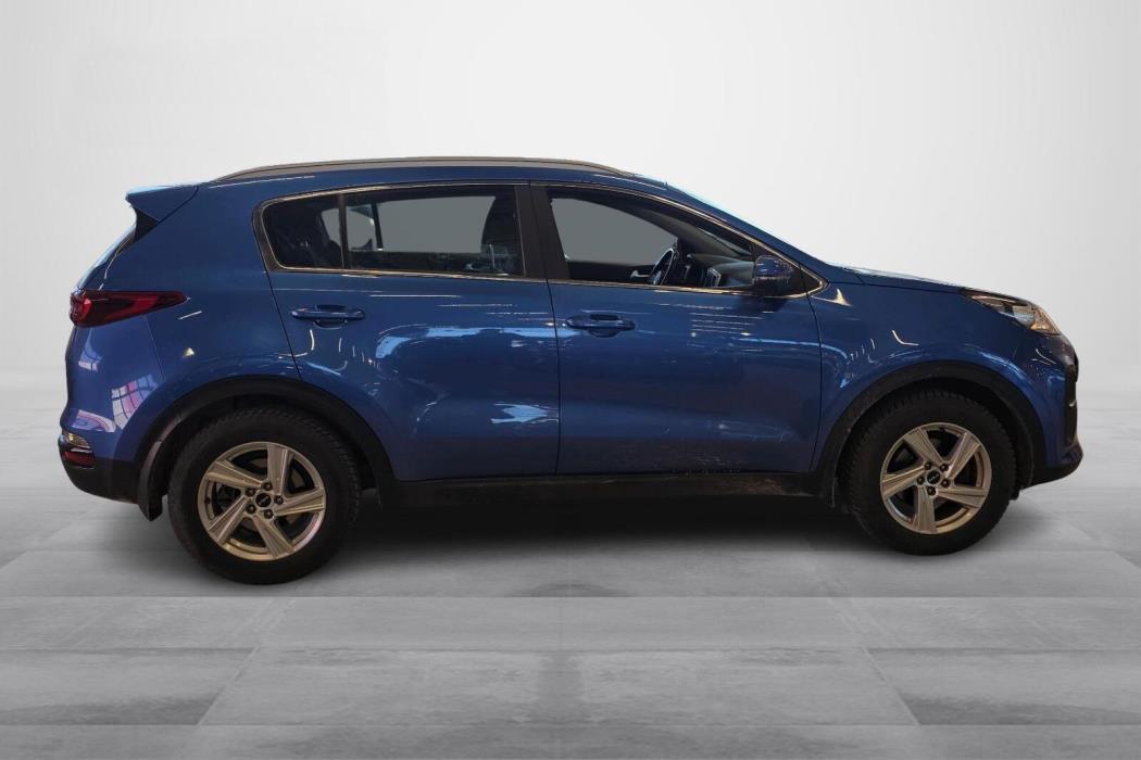 Kia Sportage 2022