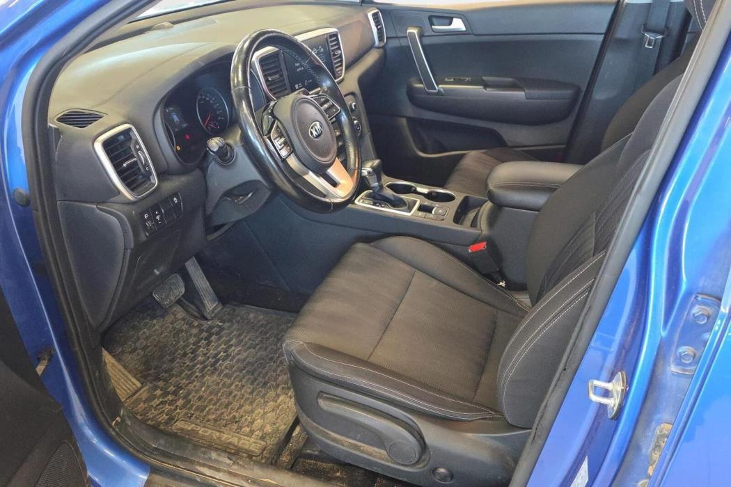 Kia Sportage 2022