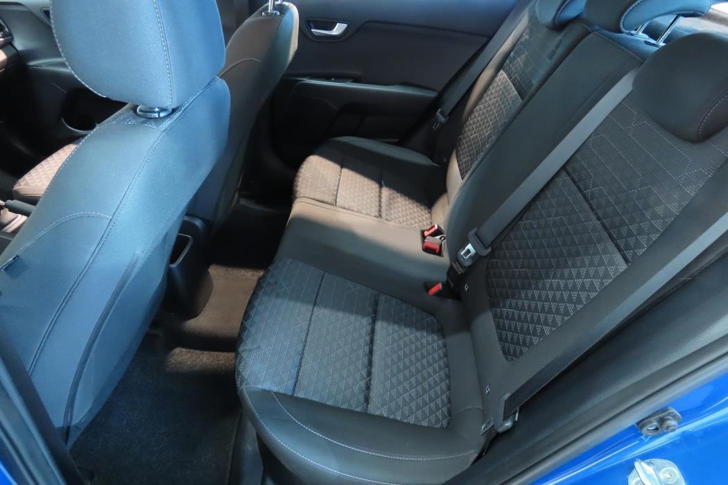 Kia Rio 2022