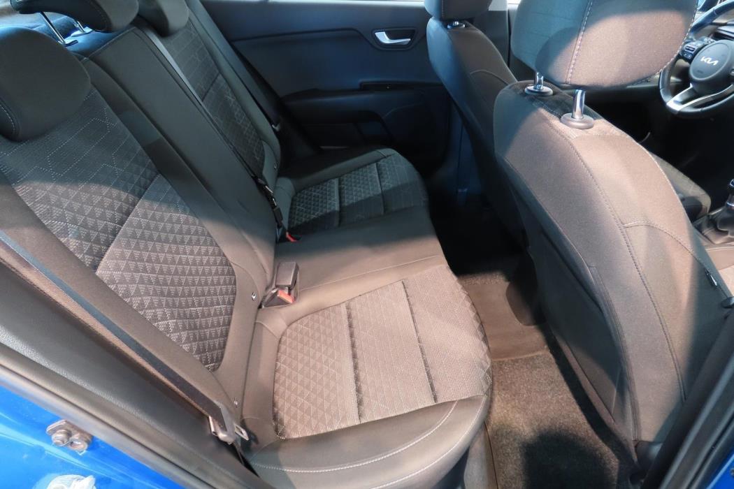 Kia Rio 2022