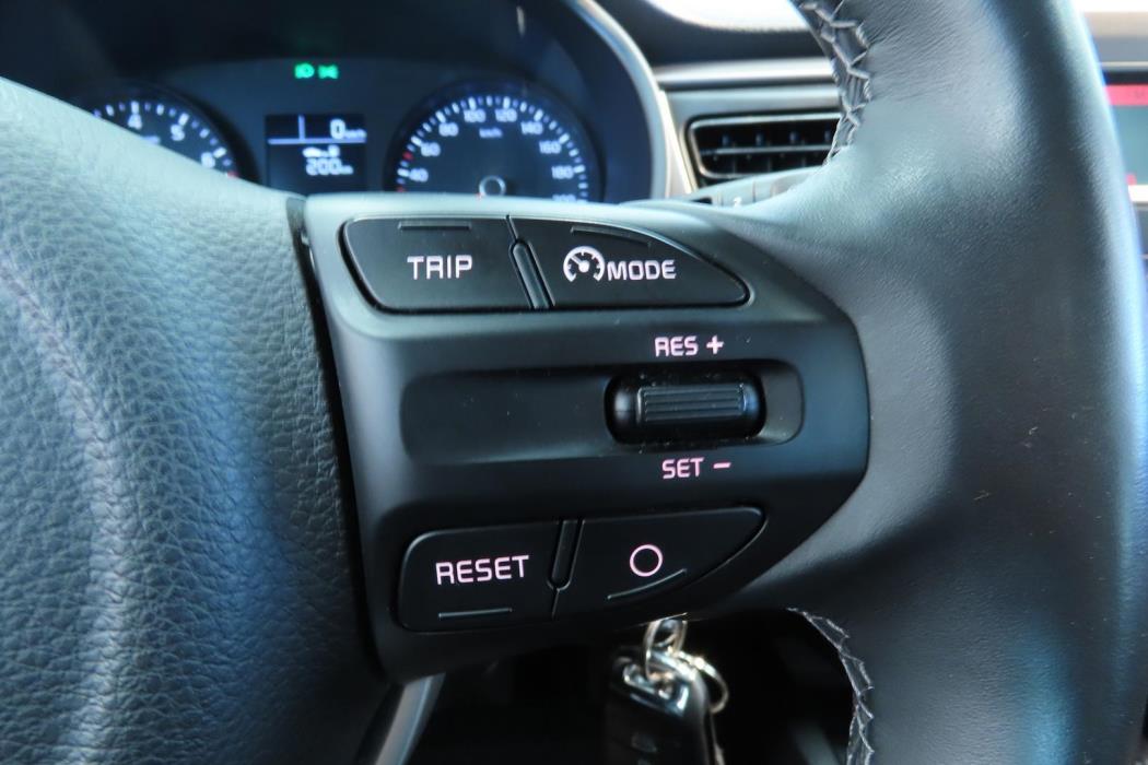 Kia Rio 2022