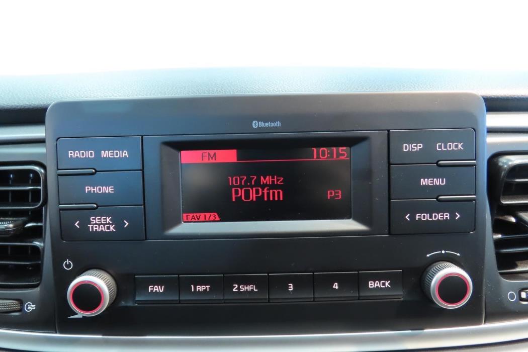 Kia Rio 2022