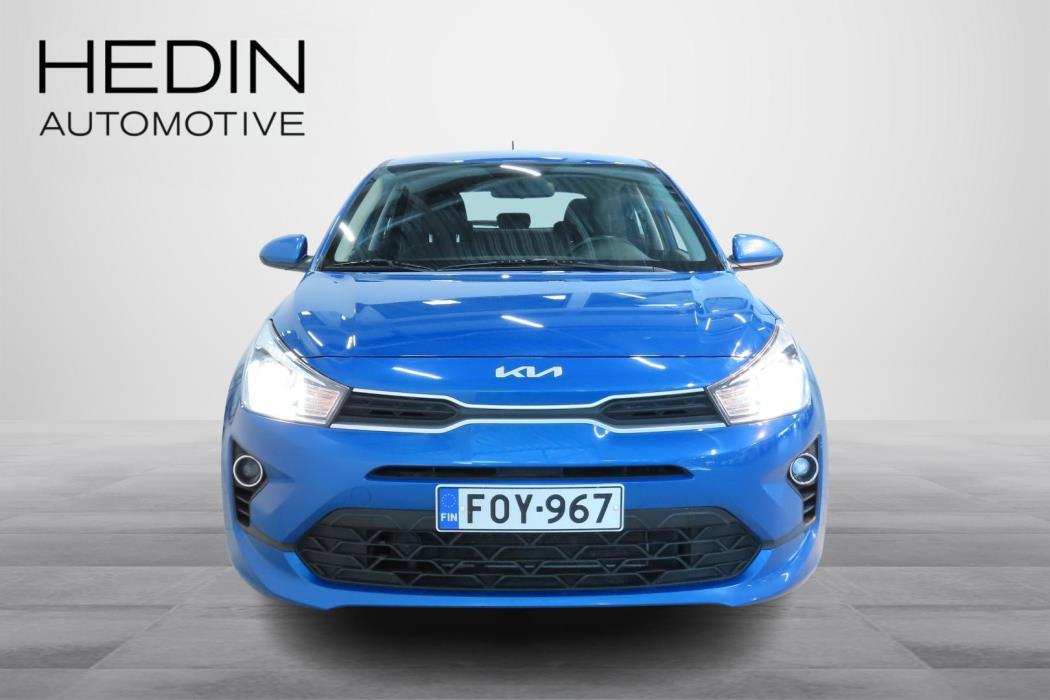 Kia Rio 2022