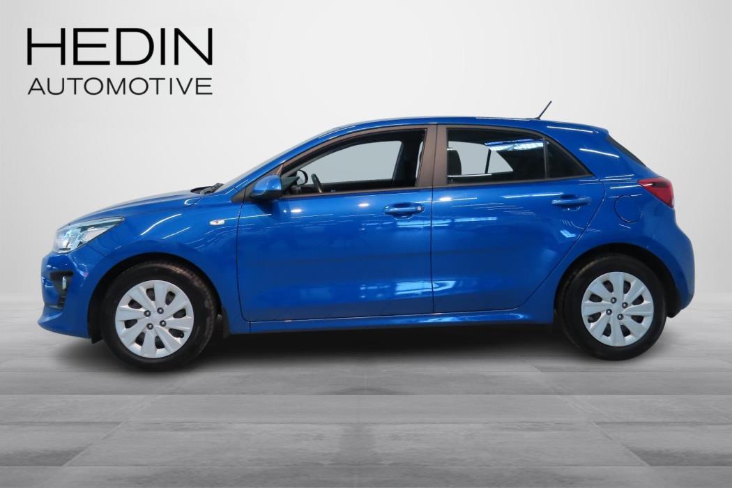 Kia Rio 2022