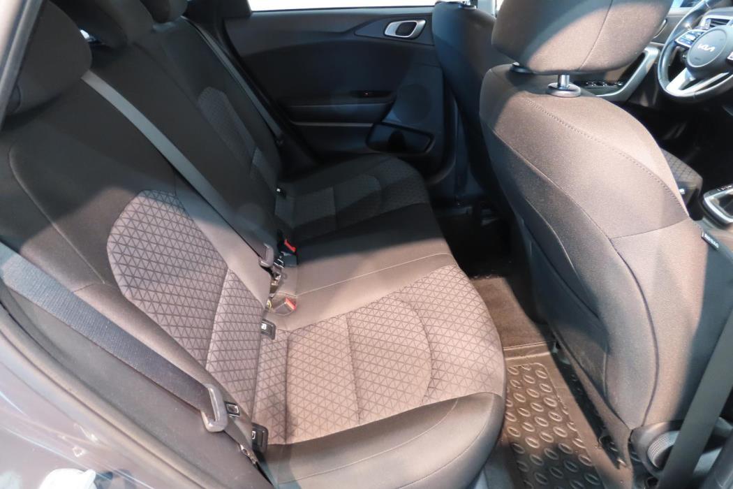 Kia Ceed 2022