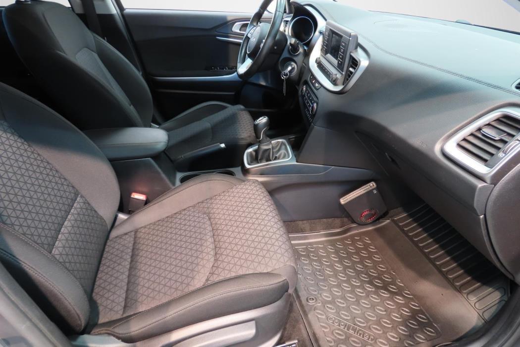 Kia Ceed 2022