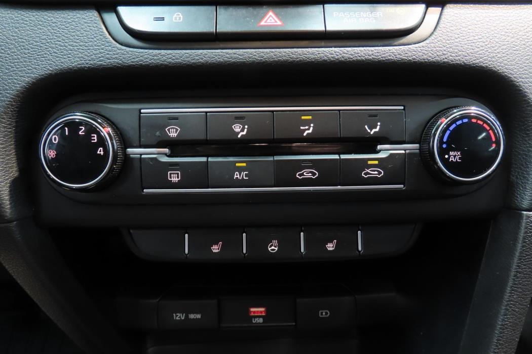 Kia Ceed 2022