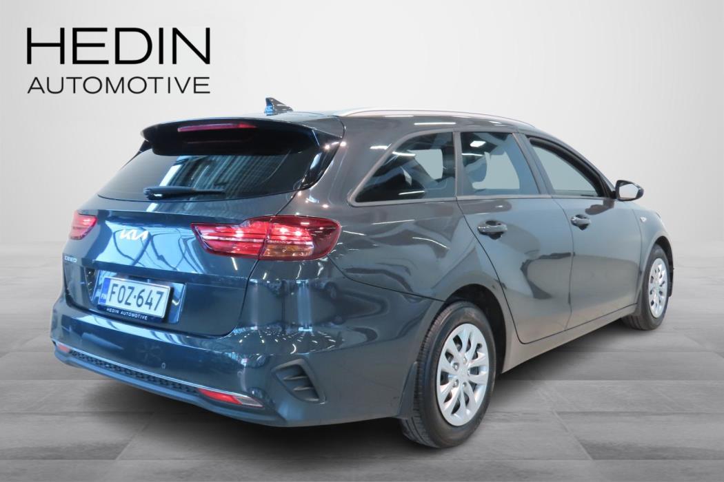 Kia Ceed 2022