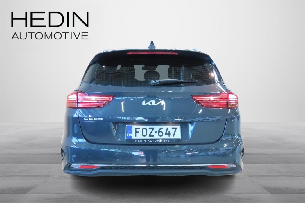 Kia Ceed 2022