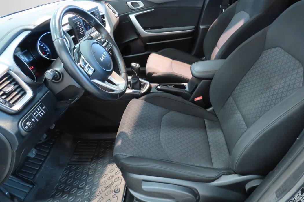 Kia Ceed 2022