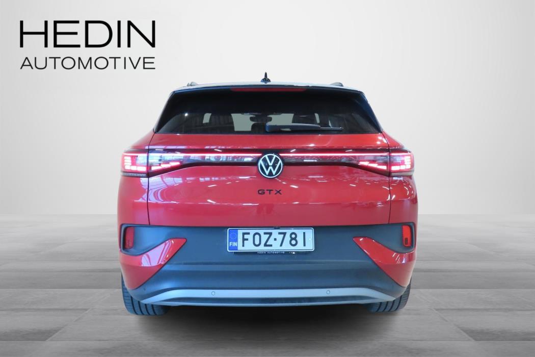 VOLKSWAGEN ID.4 2022