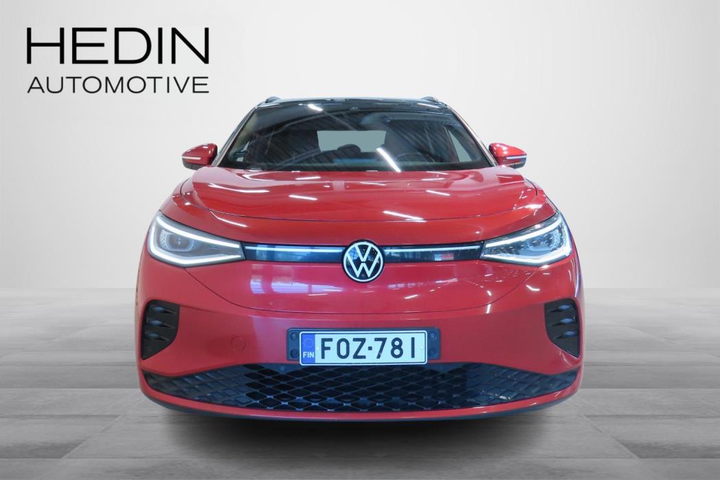 VOLKSWAGEN ID.4 2022