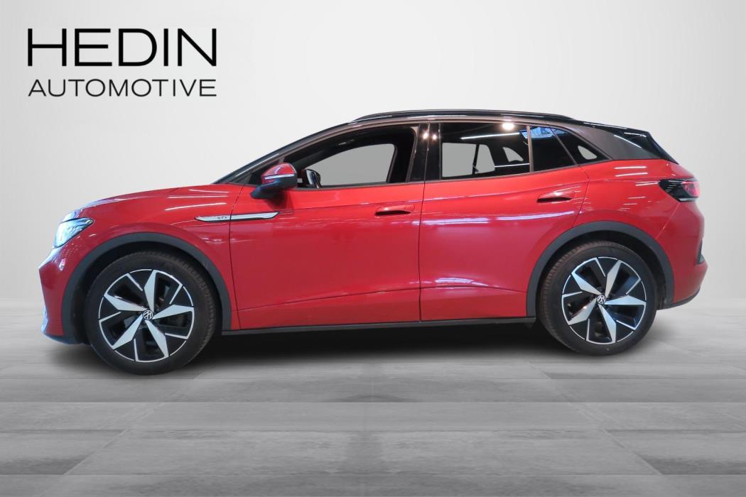 VOLKSWAGEN ID.4 2022