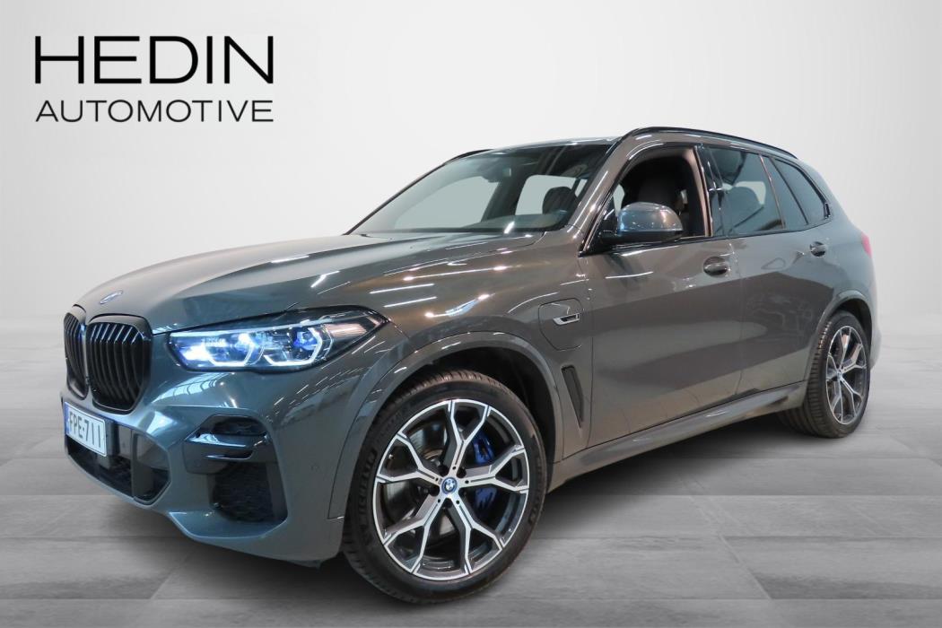 BMW X5 2022