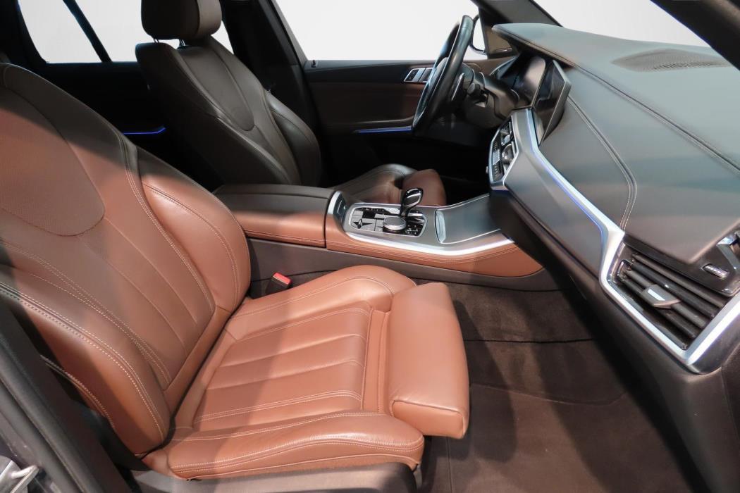 BMW X5 2022
