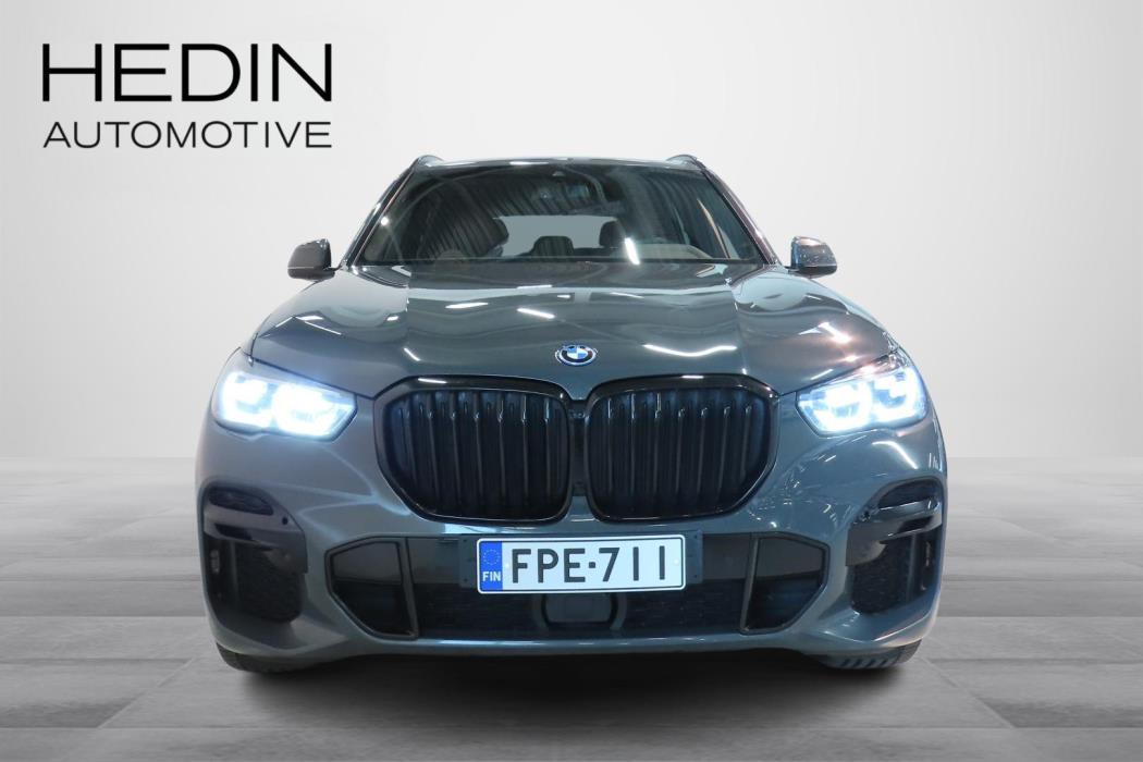 BMW X5 2022