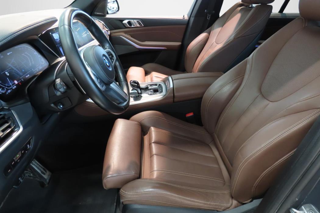 BMW X5 2022