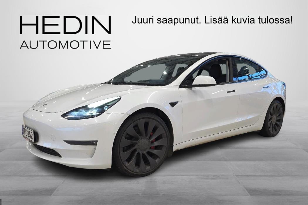 Tesla Model 3 2021