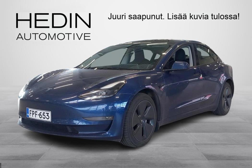 Tesla Model 3 2021