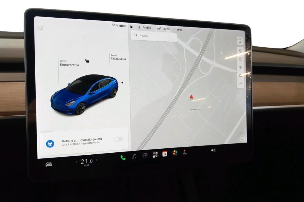 Tesla Model 3 2021