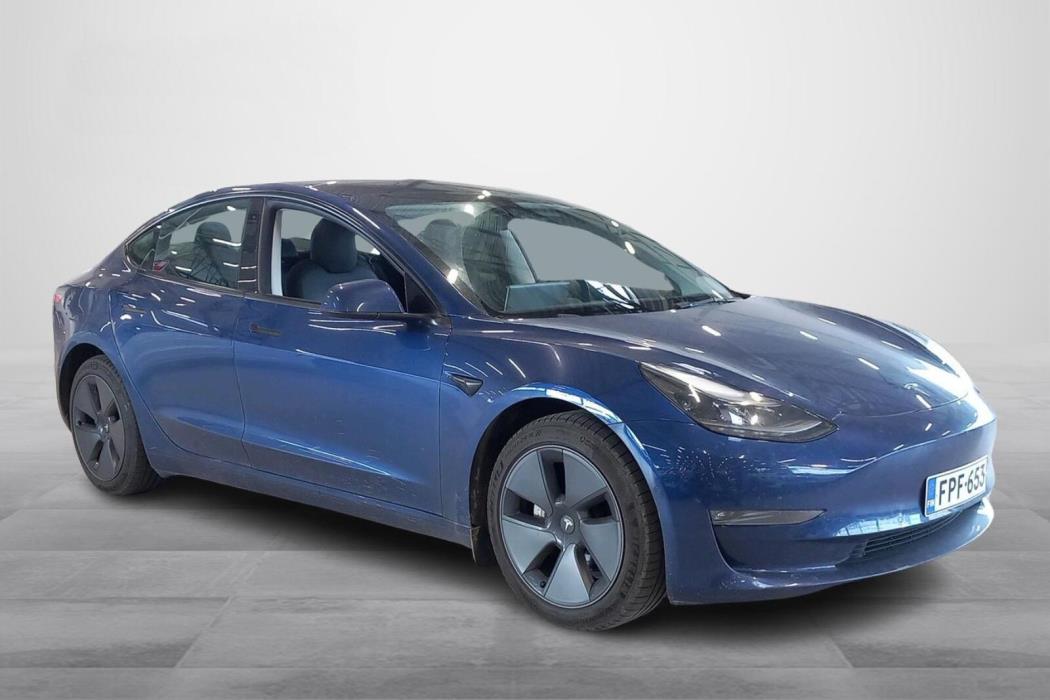 Tesla Model 3 2021