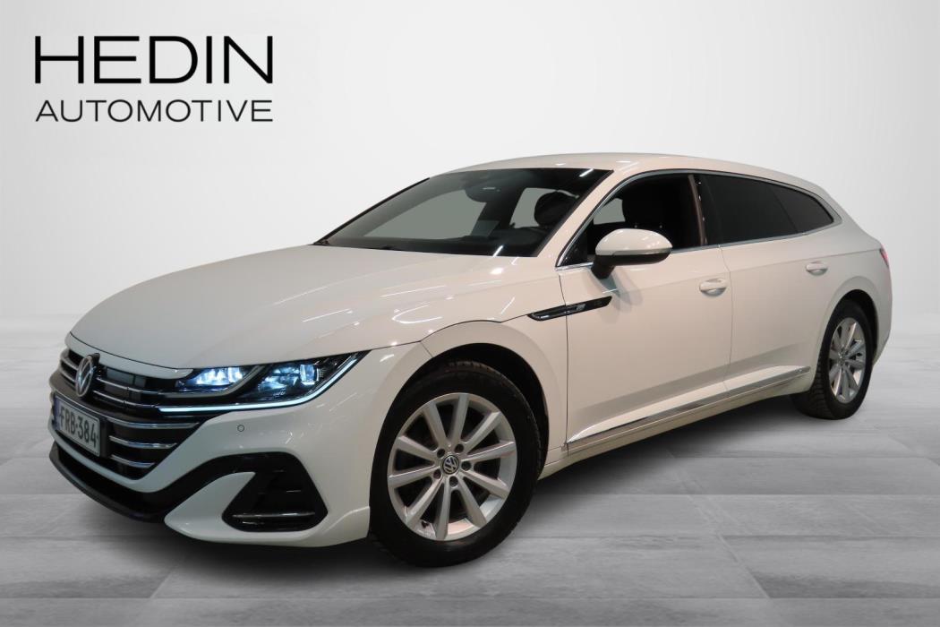 Volkswagen Arteon 2021