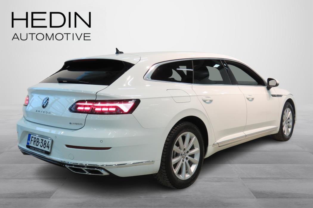 Volkswagen Arteon 2021