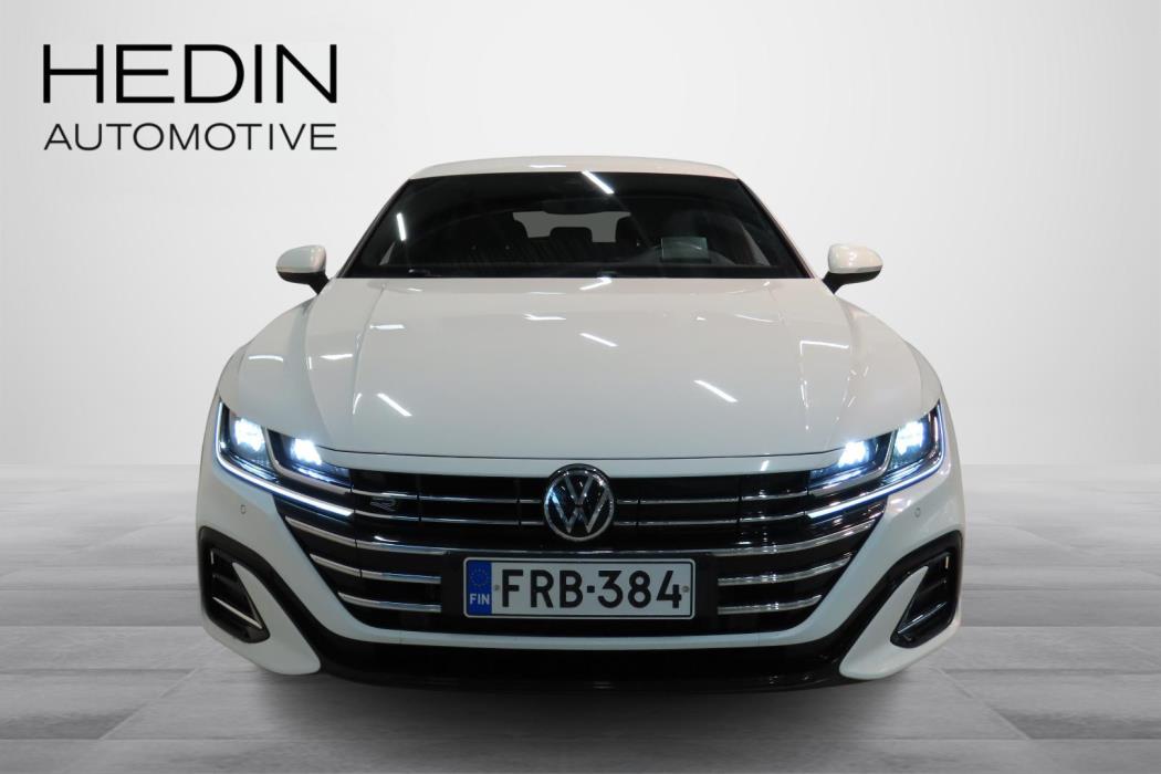 Volkswagen Arteon 2021