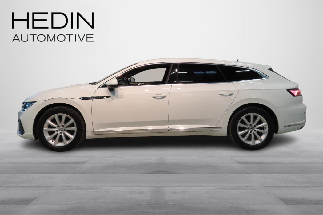 Volkswagen Arteon 2021