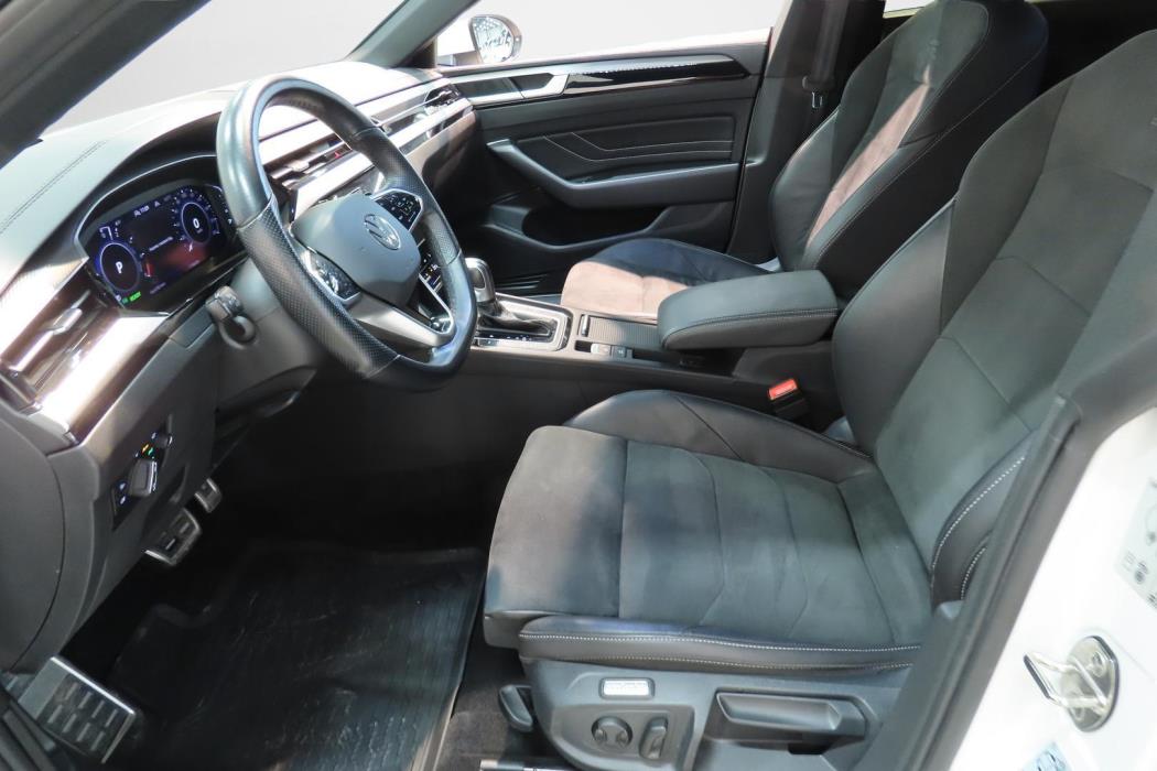 Volkswagen Arteon 2021