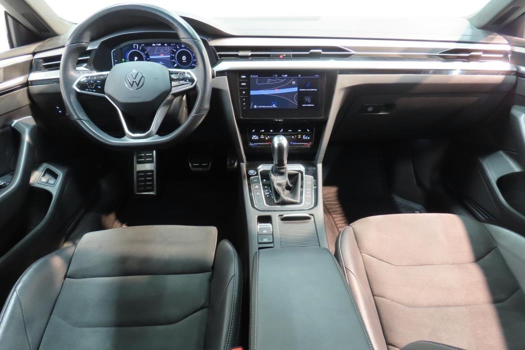 Volkswagen Arteon 2021
