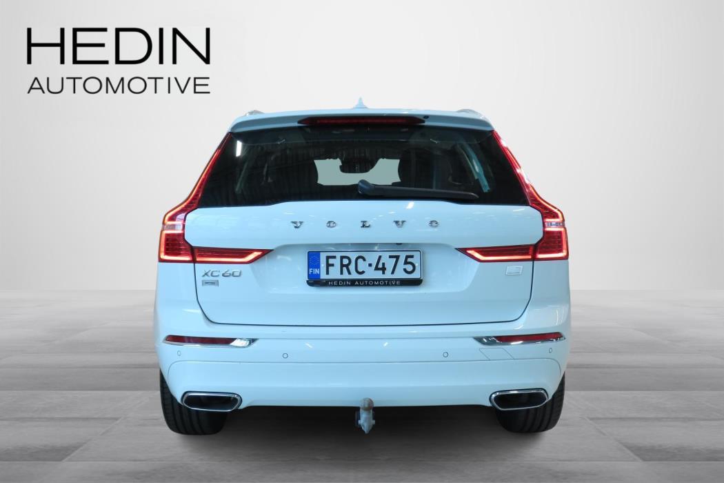Volvo XC60 2021