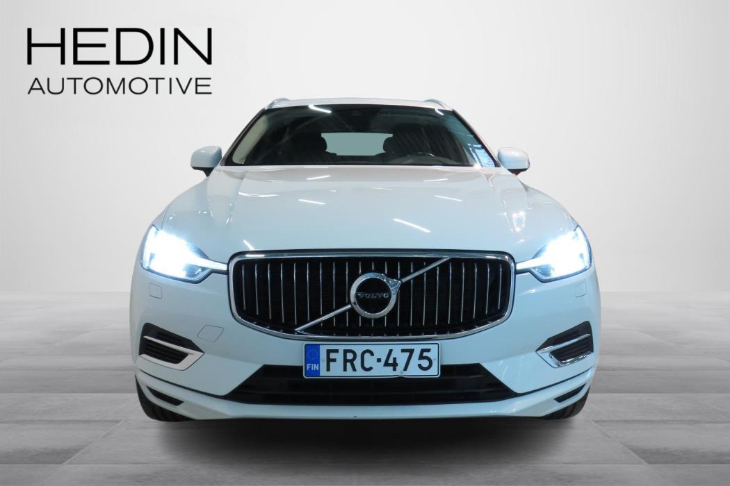 Volvo XC60 2021