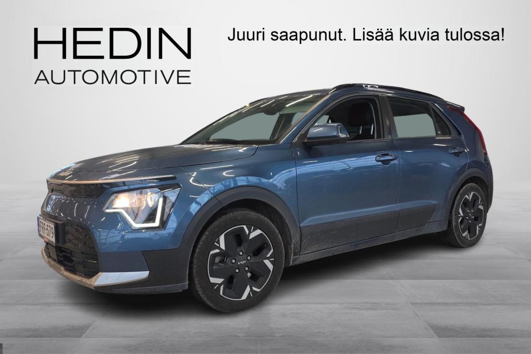 Kia Niro 2023