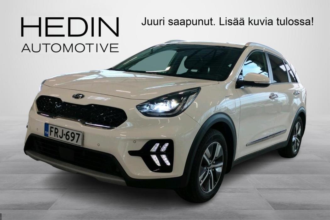 Kia Niro plug-in 2020