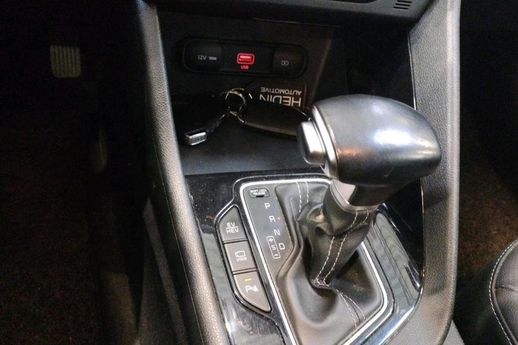 Kia Niro plug-in 2020