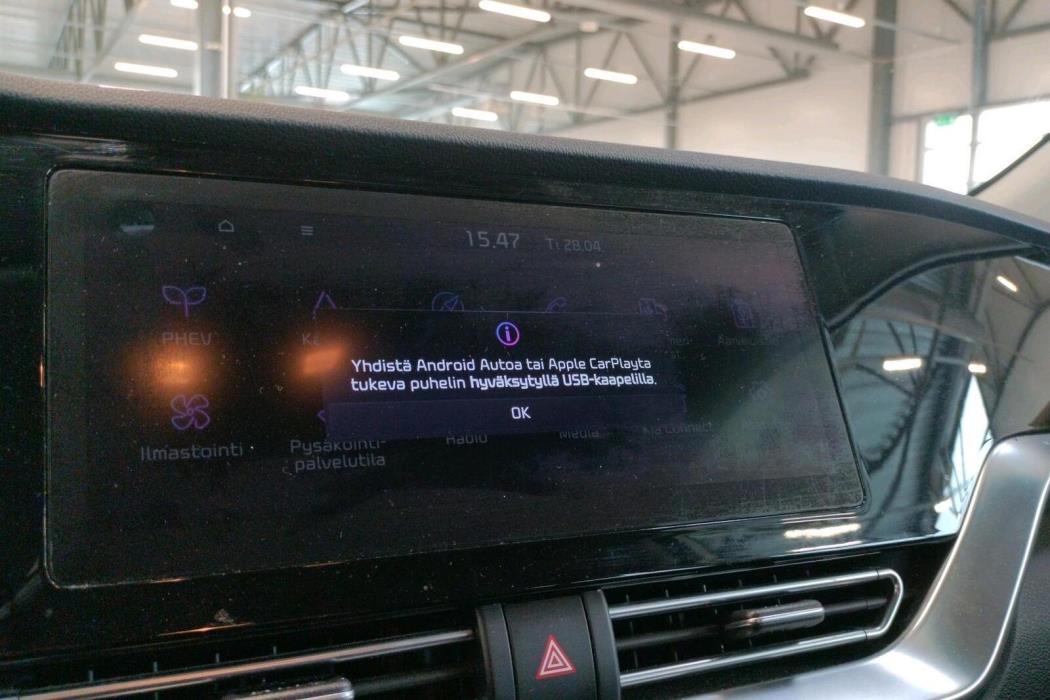 Kia Niro plug-in 2020