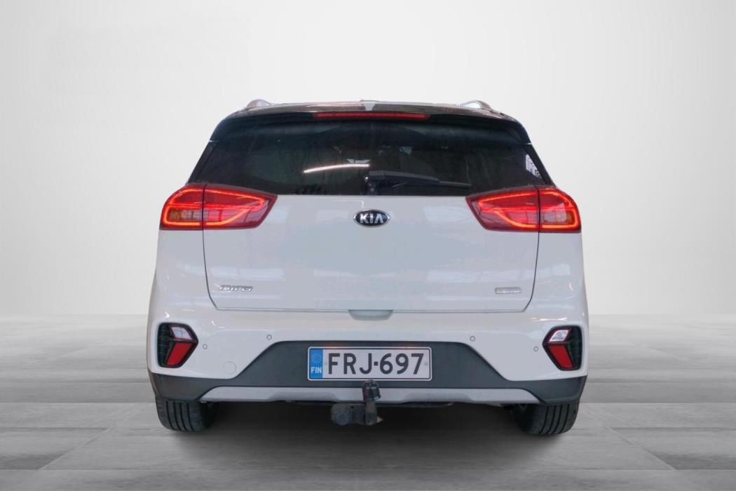 Kia Niro plug-in 2020