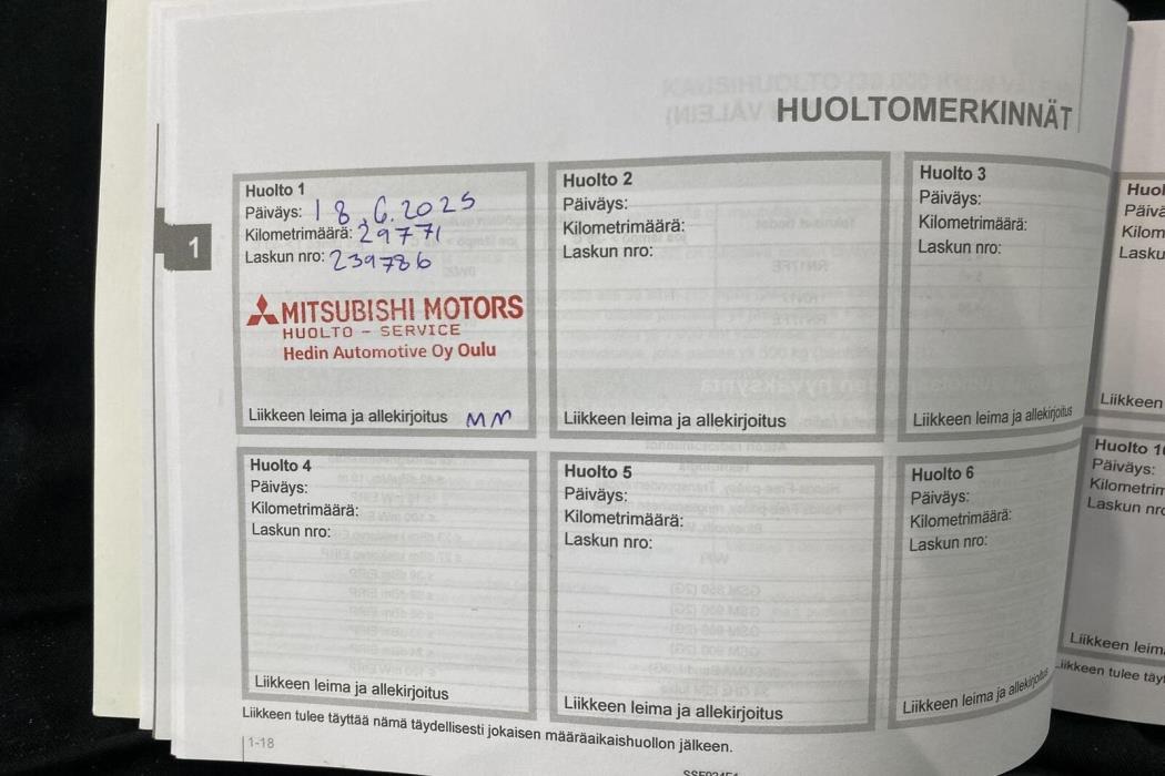 Mitsubishi Colt 2024