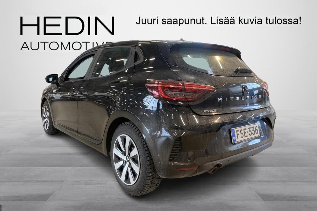 Mitsubishi Colt 2024